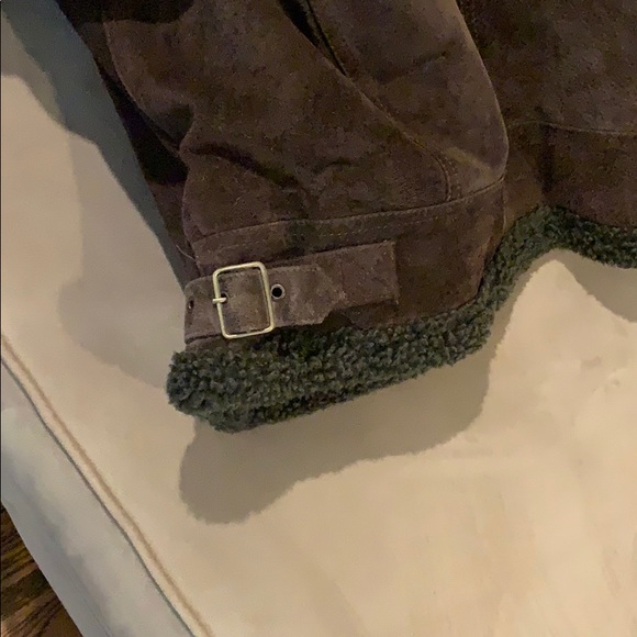 Suede jacket - Picture 6 of 9